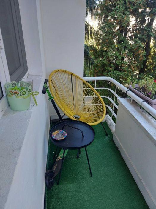 Apartament Marasesti Piteşti Eksteriør bilde