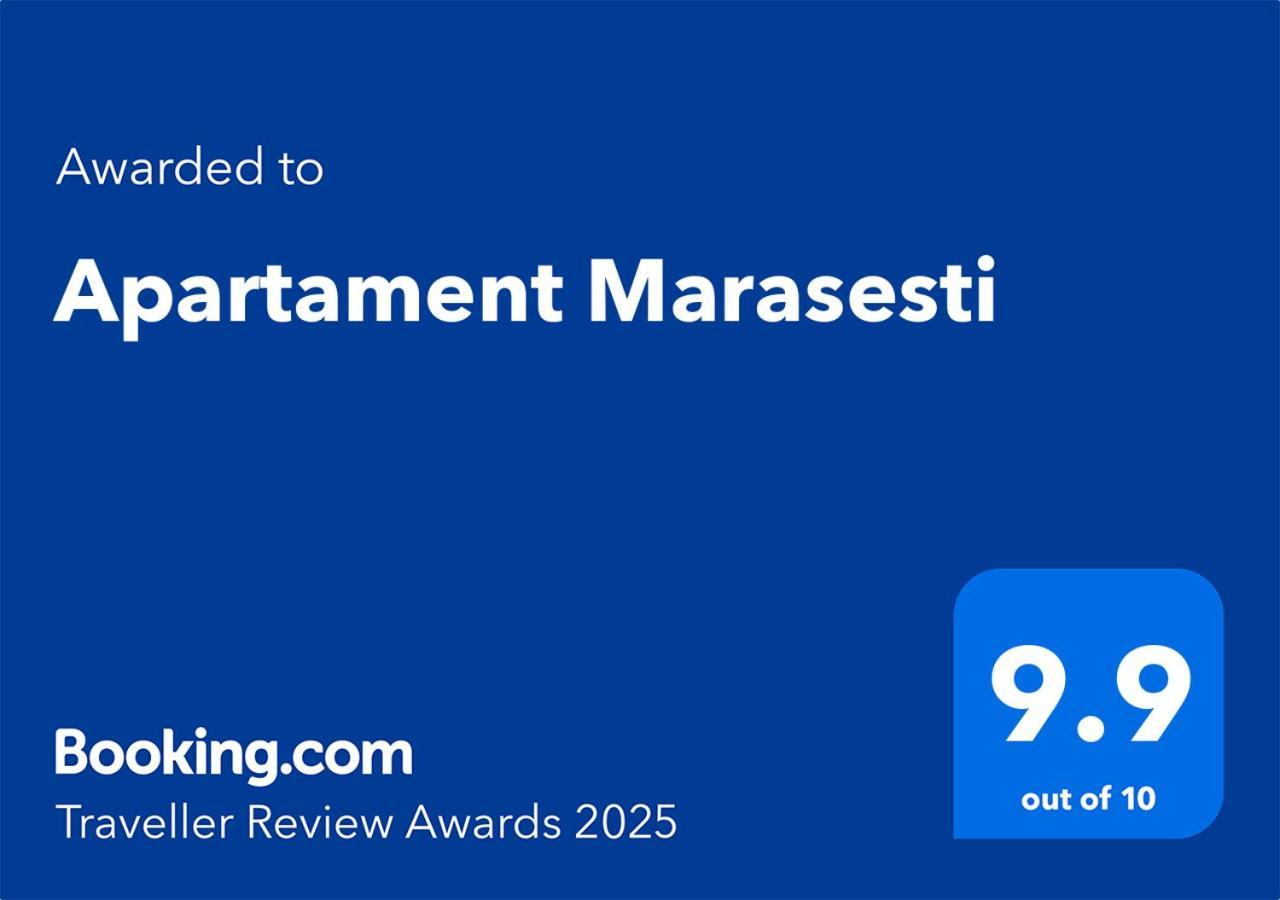 Apartament Marasesti Piteşti Eksteriør bilde